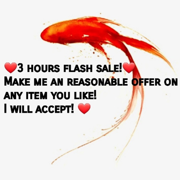 Accessories - All reasonable offer accepting